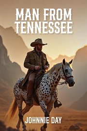 Man From Tennessee cover image