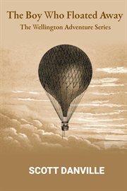 The Boy Who Floated Away cover image