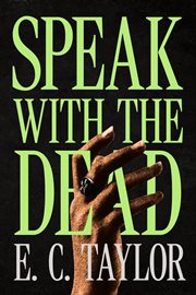 Speak With the Dead cover image