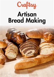 Artisan bread making - season 1 cover image