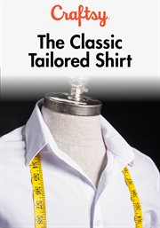Classic tailored shirt - season 1 cover image