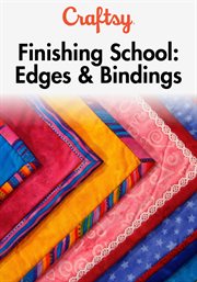 Finishing school: edges & bindings - season 1 cover image