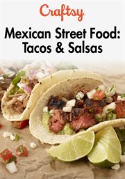Mexican street food: tacos & salsas - season 1 cover image