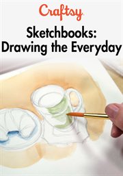 Sketchbooks: drawing the everyday - season 1 cover image