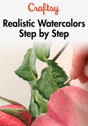 Realistic watercolors step by step - season 1 cover image