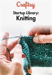 Startup library: knitting - season 1 cover image