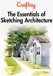 Essentials of sketching architecture - season 1 cover image