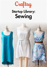 Startup library: sewing - season 1 cover image