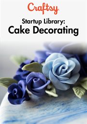 Startup library: cake decorating - season 1 cover image