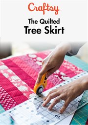 Quilted tree skirt - season 1 cover image