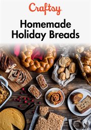 Homemade holiday breads - season 1 cover image