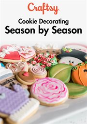 Cookie decorating season by season - season 1 cover image