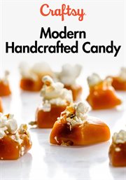 Modern handcrafted candy - season 1 cover image