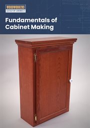 Fundamentals of cabinet making - season 1 : Getting Started cover image