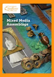 Mixed media assemblage - season 1 : An Introduction to Assemblage Art cover image