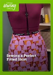 Sewing a perfect fitted skirt  - season 1 : Introduction & Taking Measurements cover image