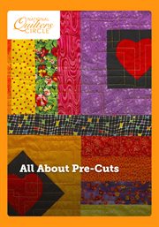All about pre-cuts - season 1 : Intro/Overview cover image