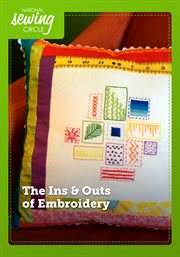 Ins & outs of embroidery - season 1 : Introduction and Overview cover image