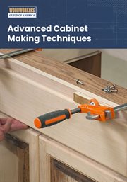 Advanced cabinet making techniques - season 1 : Carcase and Face Frame cover image