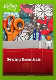 Sewing essentials - season 1 : Getting Started cover image