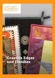 Creative edges & finishes - season 1 : Introduction cover image