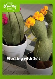 Working with felt - season 1 : Introduction cover image