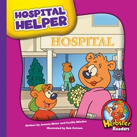 Cover image for Hospital Helper