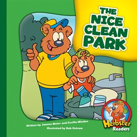 Cover image for The Nice Clean Park