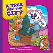 A tree for the city cover image