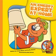 An energy expert at home cover image
