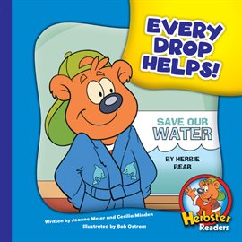 Cover image for Every Drop Helps!