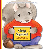 Grey squirrel cover image