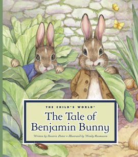 Cover image for The Tale of Benjamin Bunny