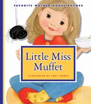 Little Miss Muffet cover image