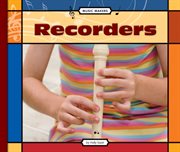 Recorders cover image