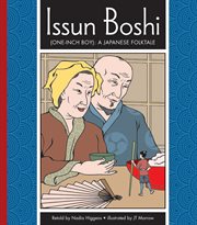 Issun Boshi (one-inch boy) : a Japanese folktale cover image