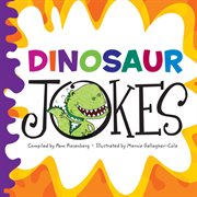 Dinosaur jokes cover image