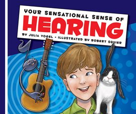 Cover image for Your Sensational Sense of Hearing