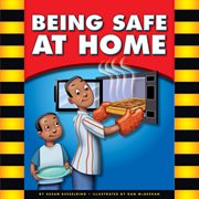 Being safe at home cover image