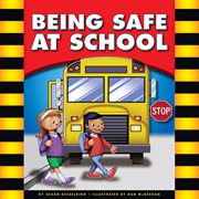 Being safe at school cover image