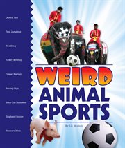 Weird animal sports cover image