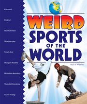 Weird sports of the world cover image