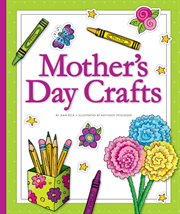 Mother's Day crafts cover image