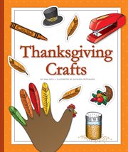 Thanksgiving crafts cover image