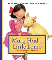 Mary had a little lamb cover image