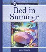 Bed in summer : unison treble voices with piano accompaniment cover image