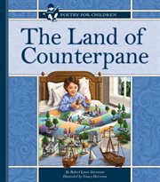 The land of counterpane cover image