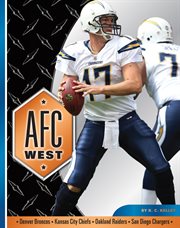 AFC West cover image