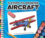 5 steps to drawing aircraft cover image