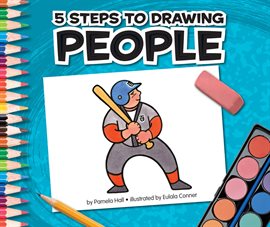 Cover image for 5 Steps to Drawing People
